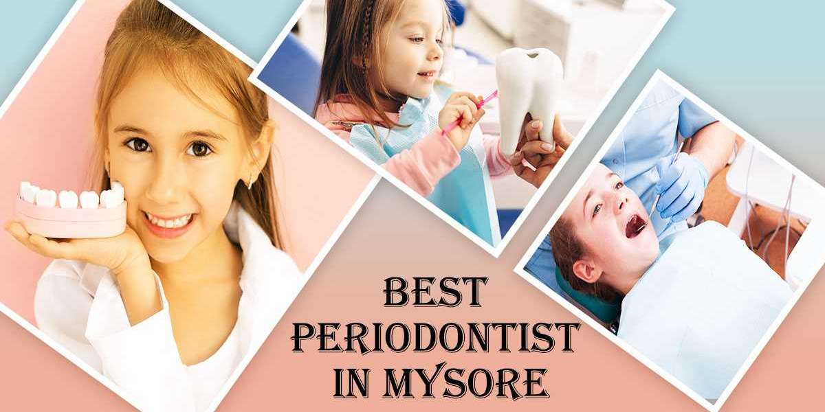 Best Periodontist in Mysore | Periodontist in Mysore