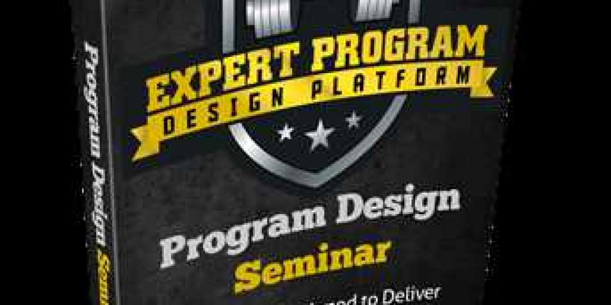 Expert Program Design™ by Fred Zoller eBook PDF Reviews