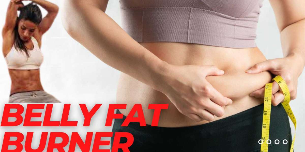 Belly Fat Burner! Losing Weight