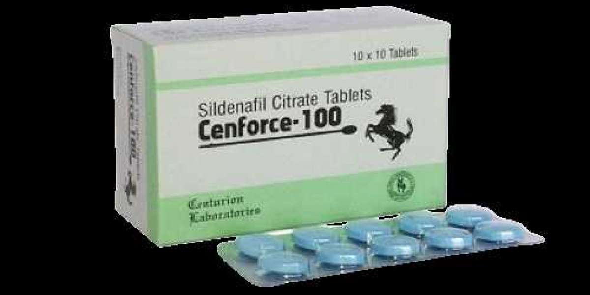 Cenforce 100 - The Prefect ED medicine for male