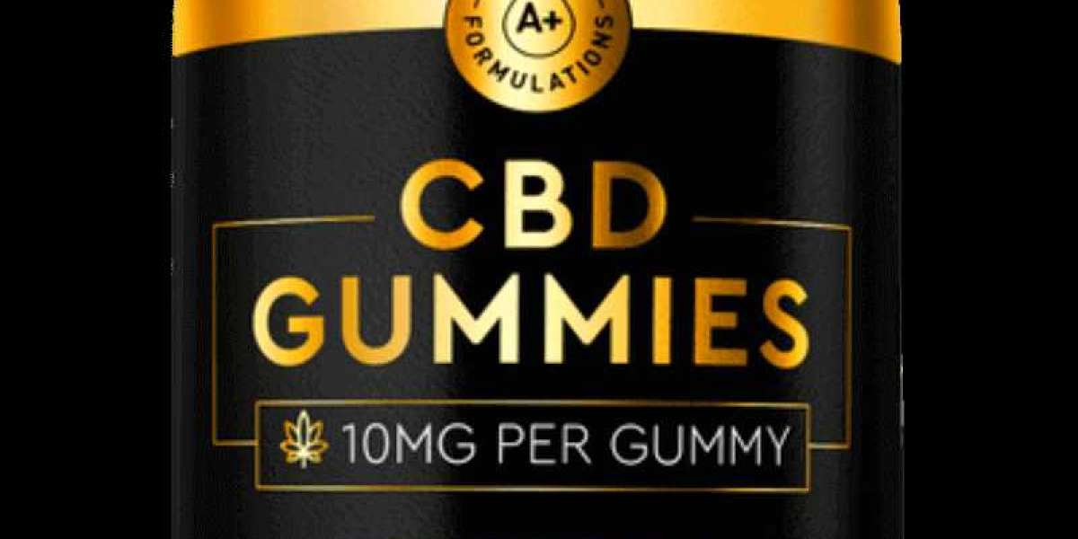 Total Health CBD Gummies (Scam Or Trusted) Beware Before Buying