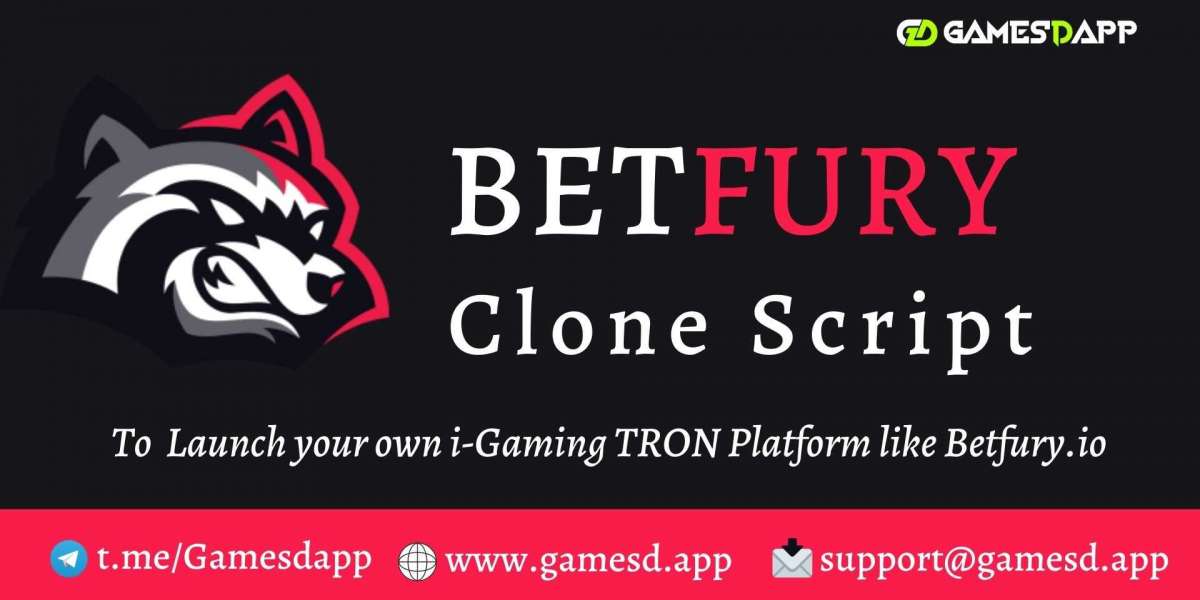 Gamesdapp’s Great offers on Betfury clone script