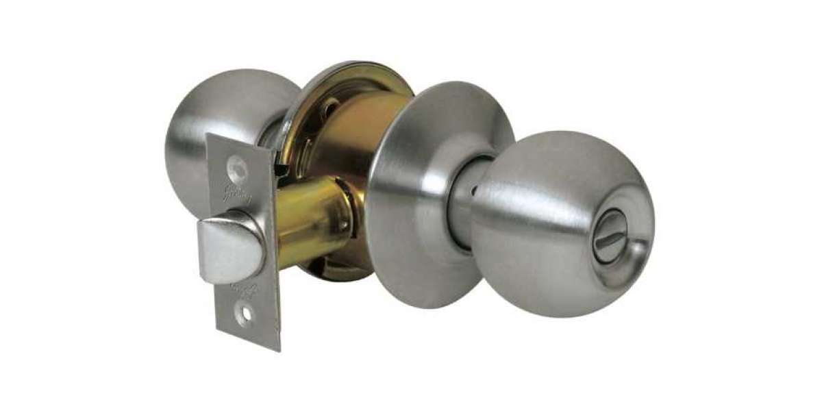 Cylindrical Door Lock Market to grow at a CAGR of 5.6% from 2023 to 2033