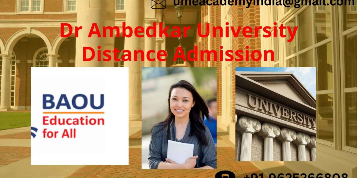 Dr Ambedkar University Distance Admission