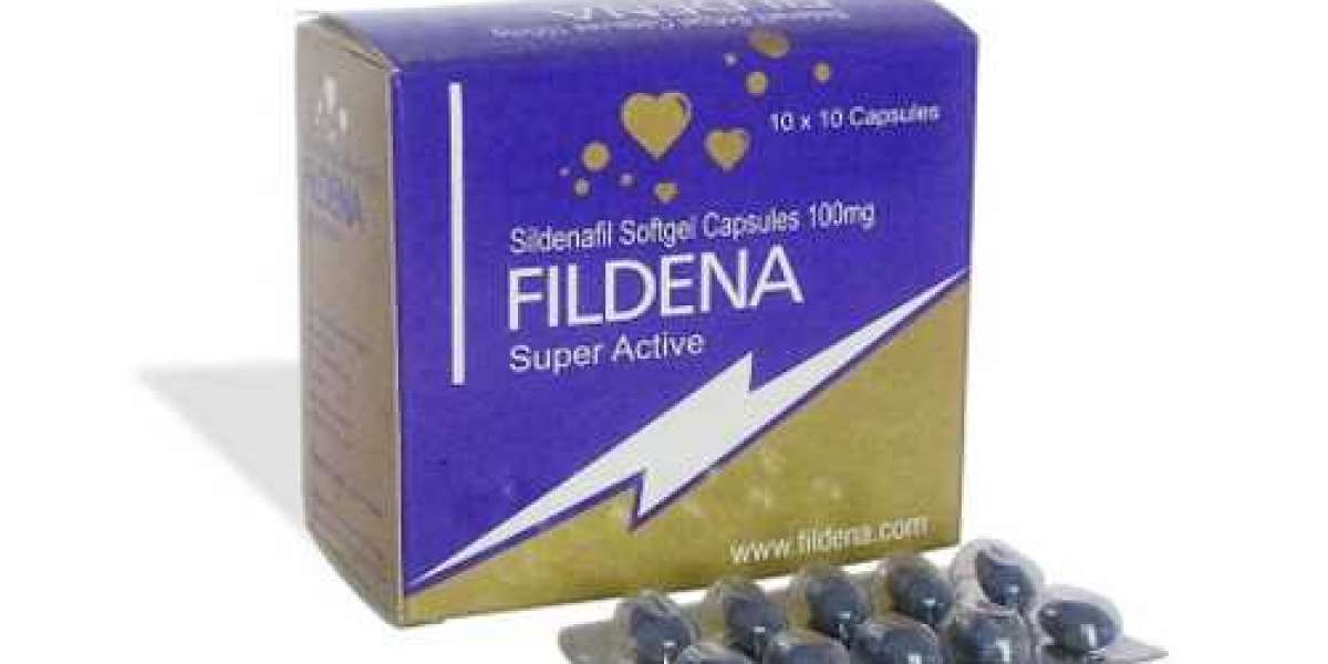 Buy Fildena Super Active with PayPal & Credit Card