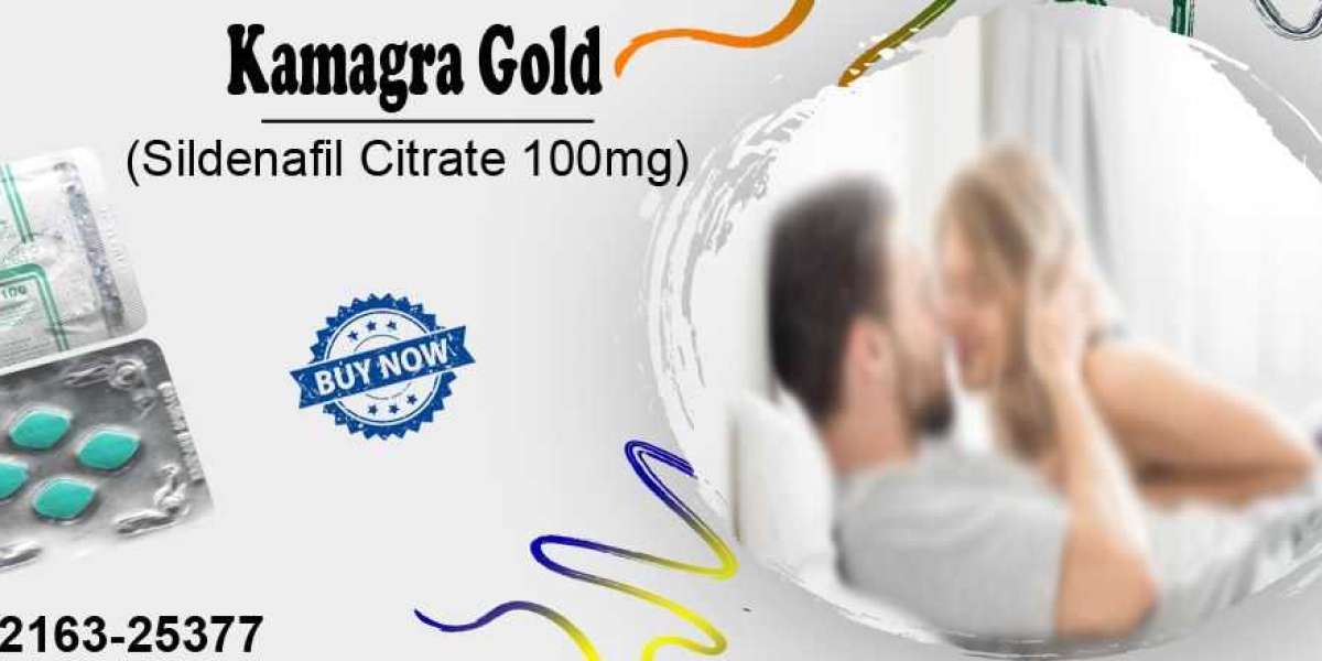 Enhance Sexual Potency with an Excellent Solution Kamagra Gold