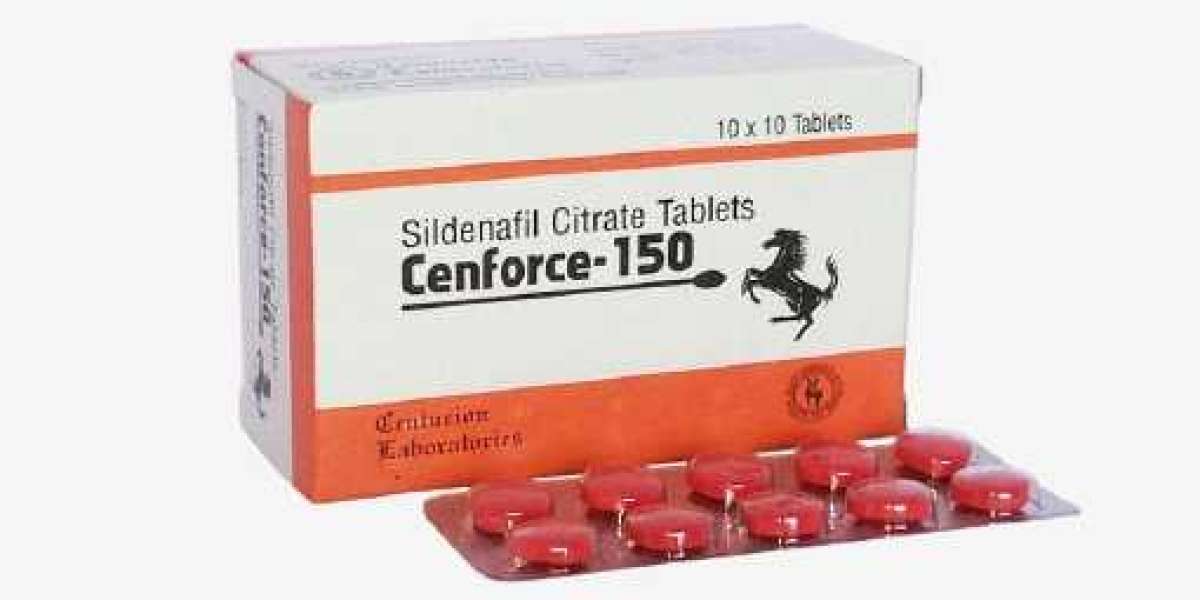 cenforce 150 pills A Breakthrough Solution