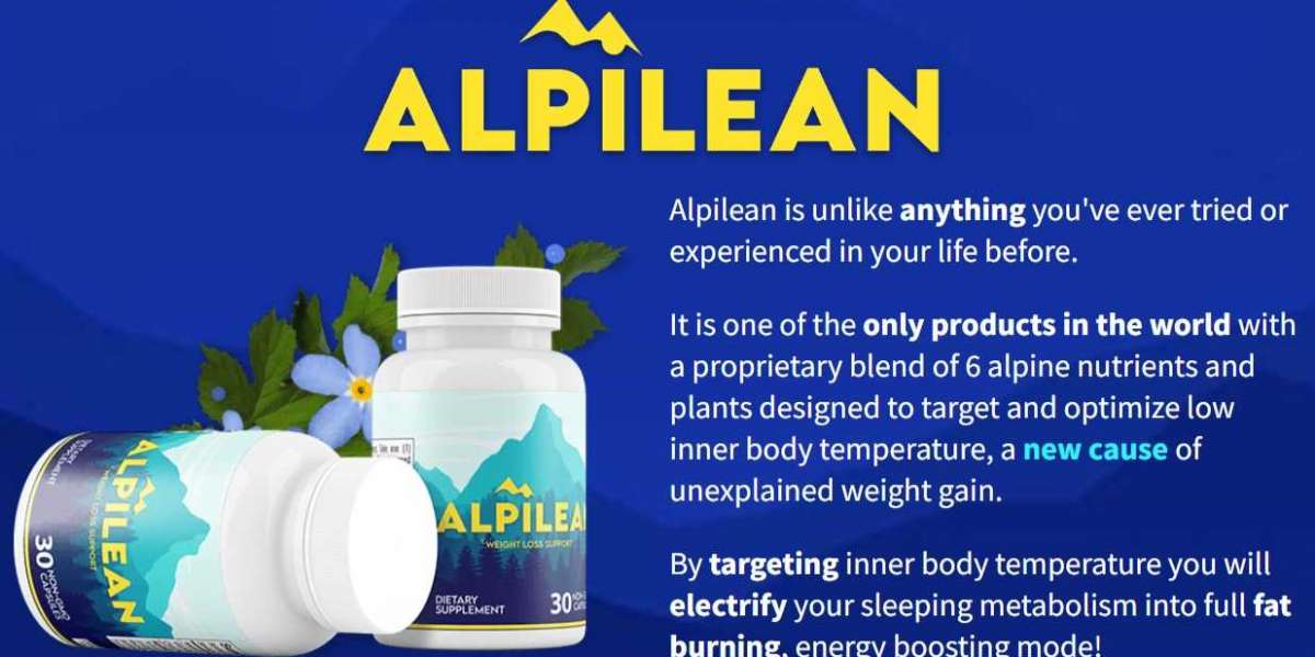 Alpine Ice Hack Weight Loss - Alpilean Reviews