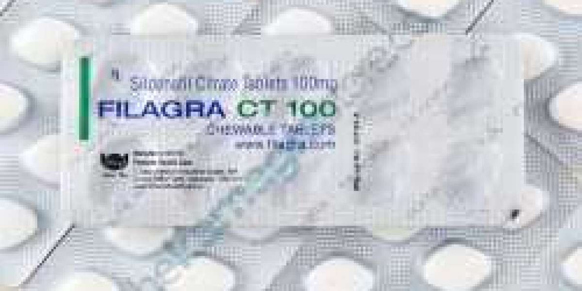 Filagra Chewable tablet 100 mg, White Viagra