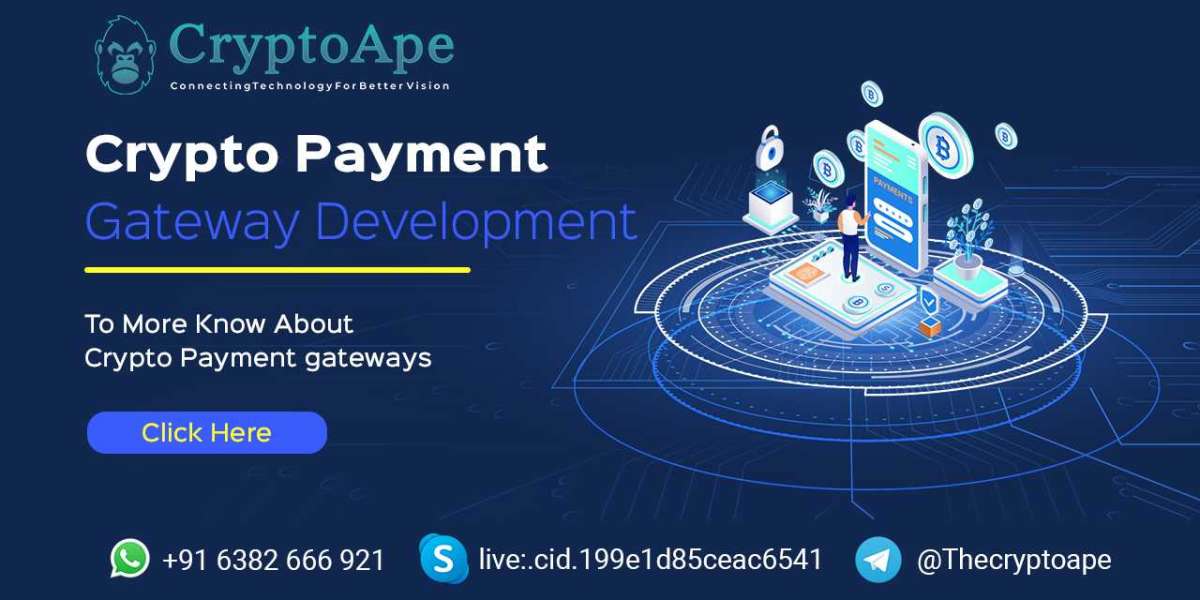 What You Need To Know About Crypto Payment gateways
