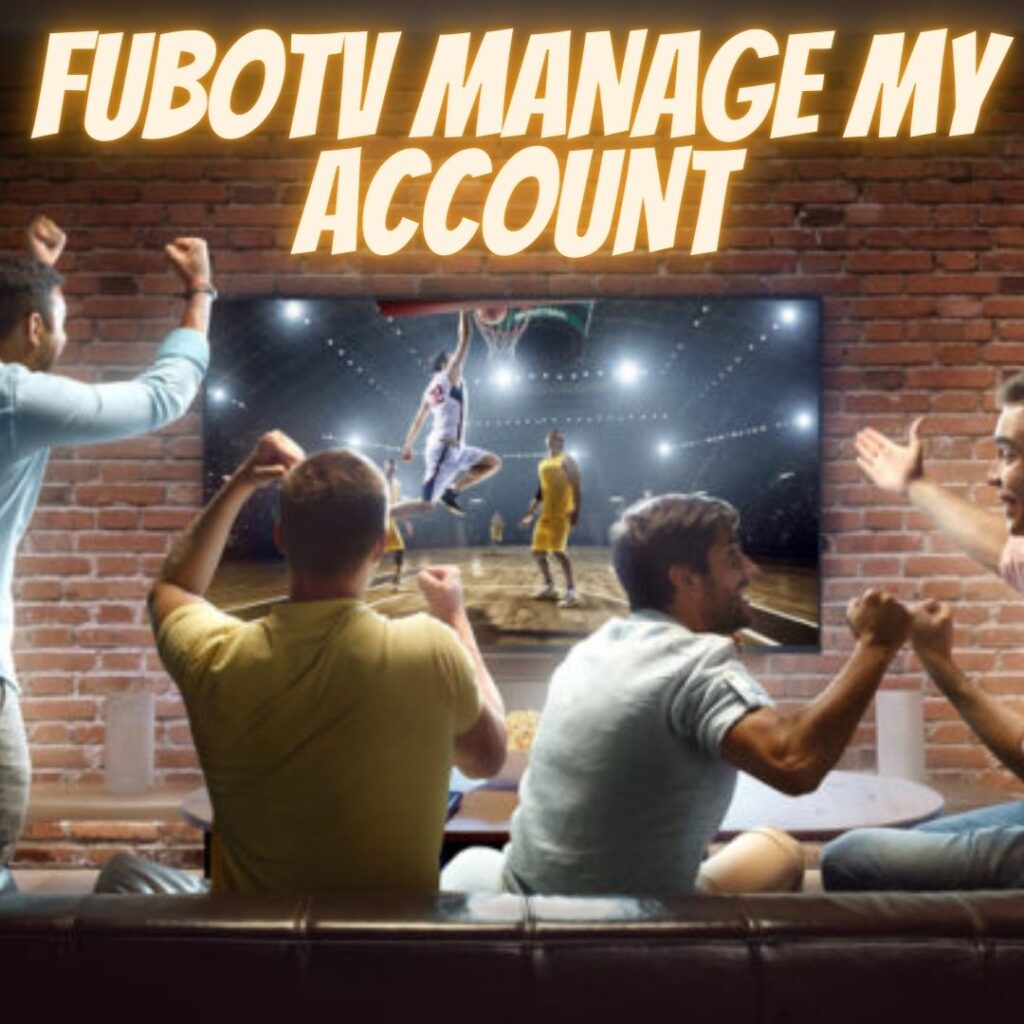 Live: fuboTV Account Login- Access and Manage