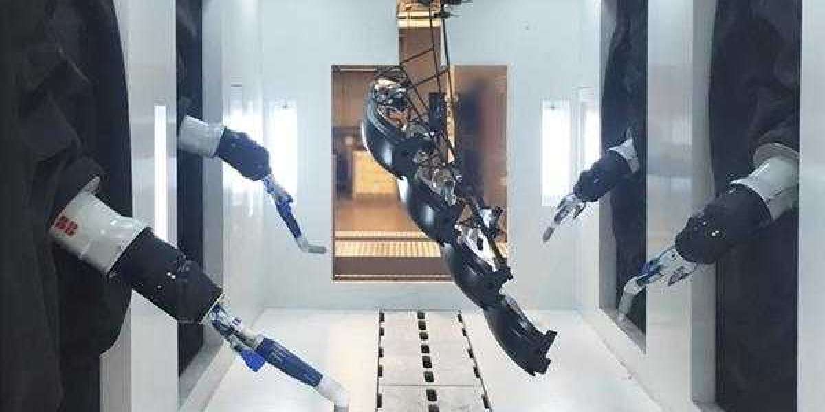 Coating Robots Market is expected to grow at a CAGR of 8.60% from 2022 to 2030
