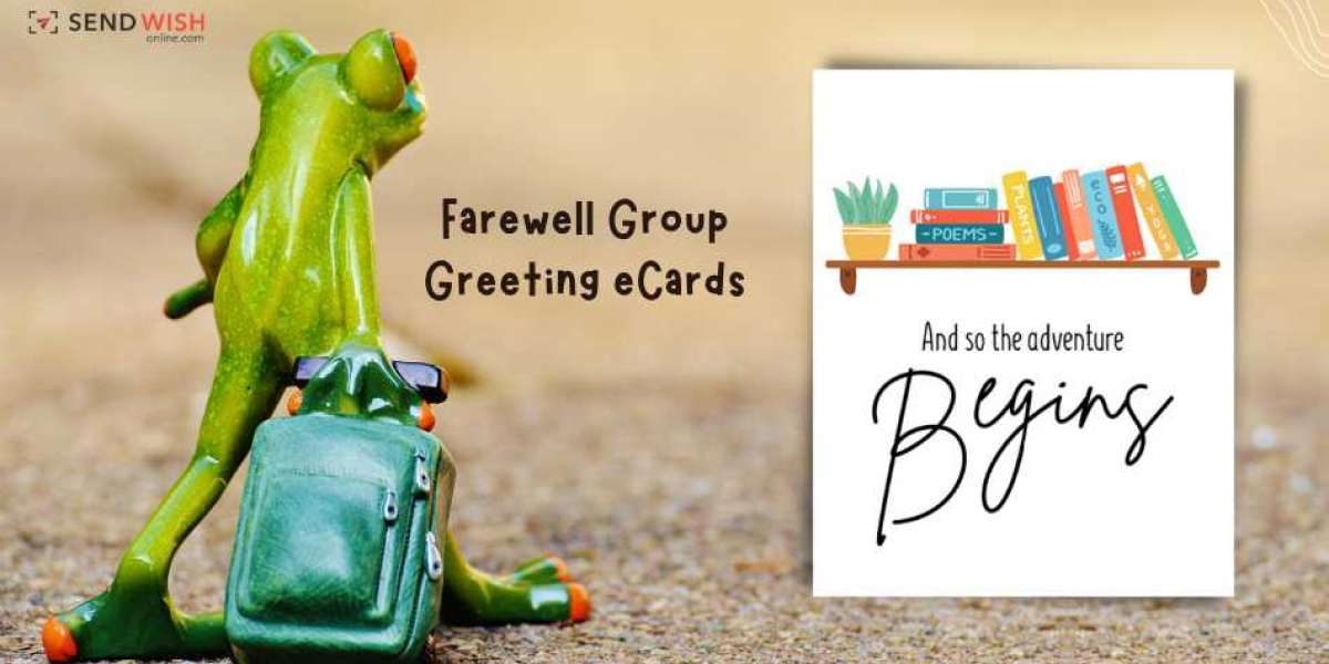Farewell Messages for coworkers - to make the perfect Farewell cards