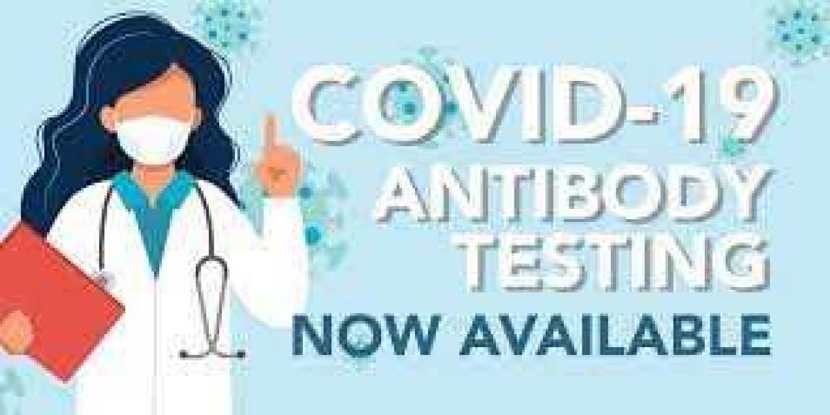 Antibody Testing Wilmington NC