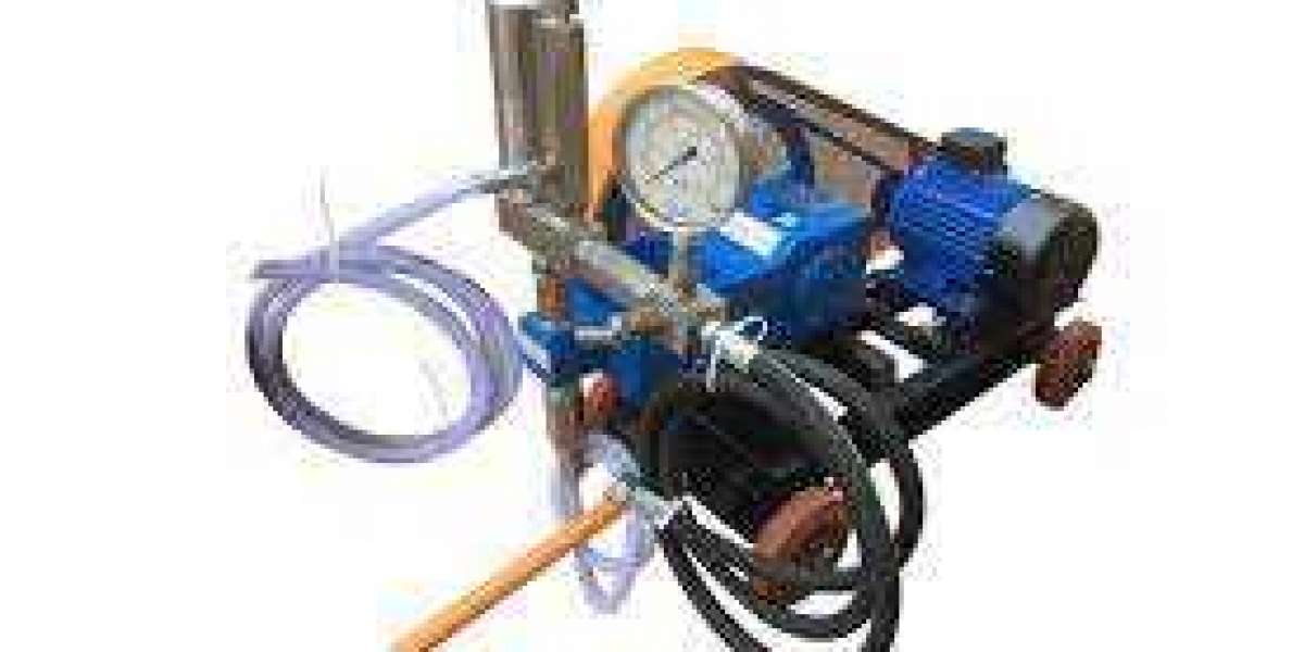 Hydrostatic Testing Pumps Market surpassing a valuation of US$ 1785.28 million by 2030