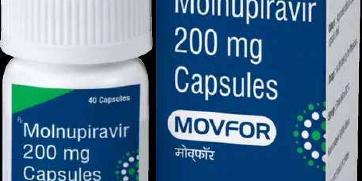 Frequently Asked Questions About Molnupiravir 200 mg.