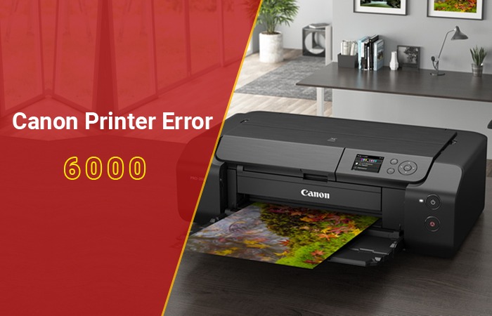 Canon printer error 6000 | canon mx922 support code 6000