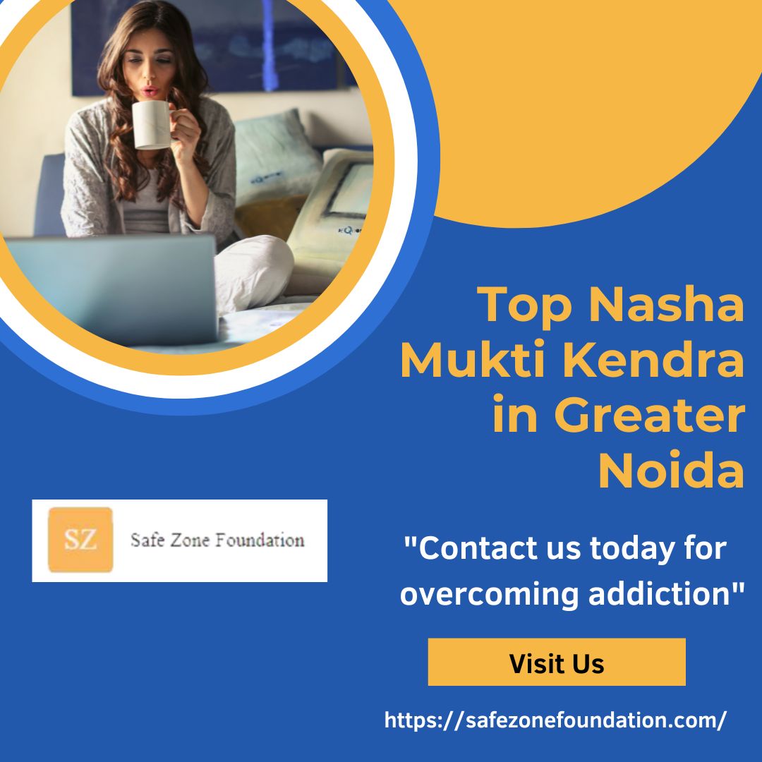 Top Nasha Mukti Kendra in Greater Noida - Free Classified Ads in India | Sell Your Product & Services | Click4Post