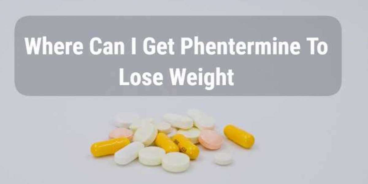 Where Can I buy Phentermine – Does it Work?