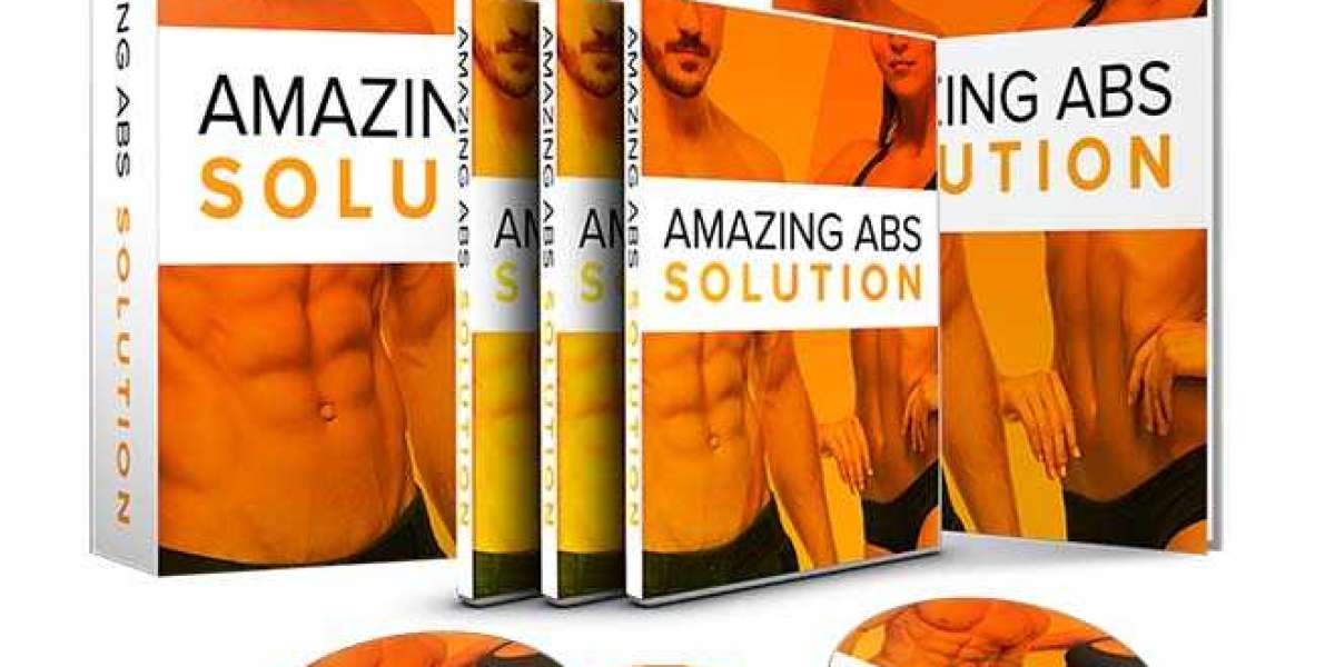 Amazing Abs Solution™ by Yuri Elkaim PDF eBook