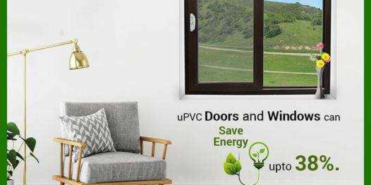 Best UPVC Doors and Windows Delhi