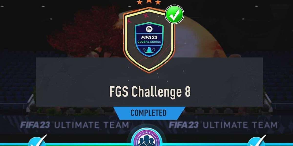 FIFA 23 FGS Challenge 8 SBC – Cheapest Solutions, Costs & More