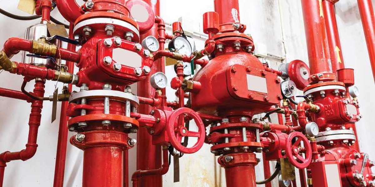 Fire Protection Systems Market to Reach US$ 131,274.5 million by 2030