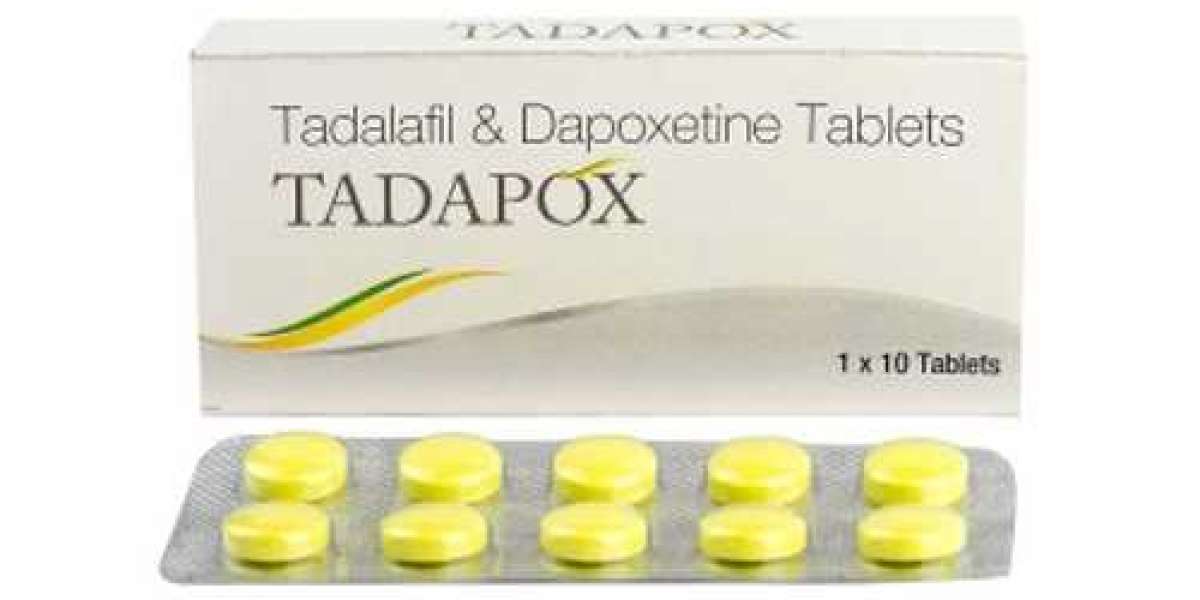 Enjoy Your Sexual Life With Tadapox