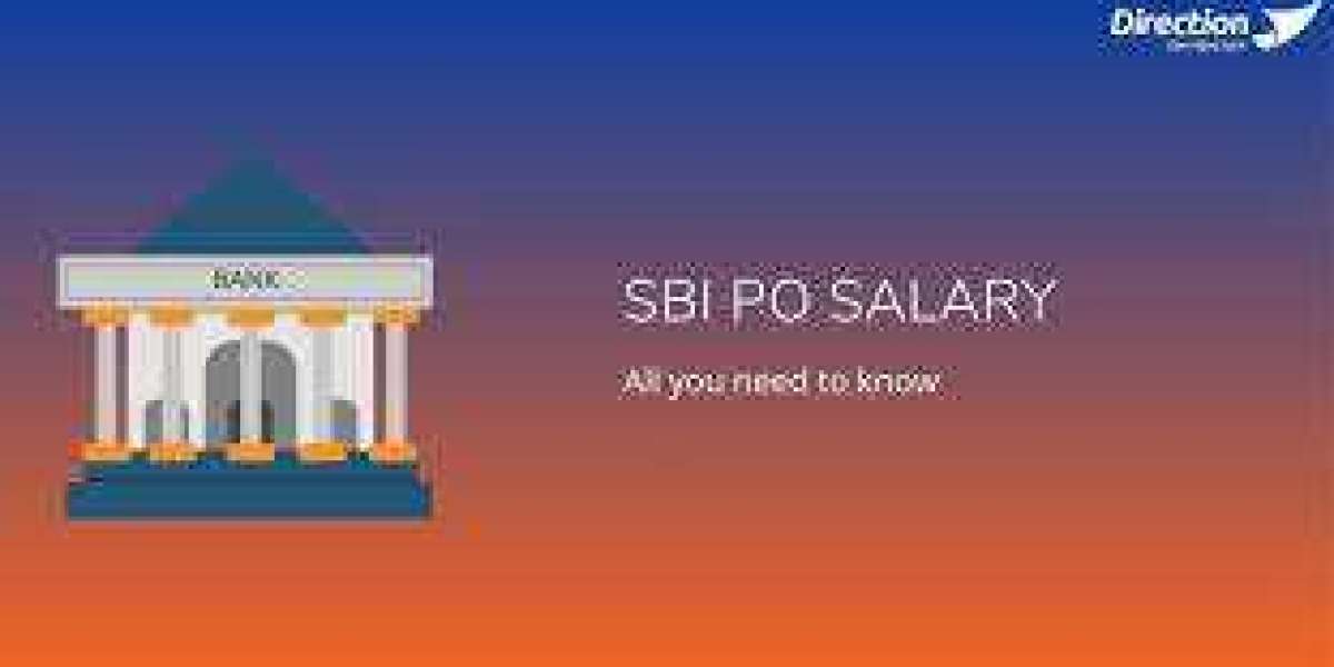 All About SBI PO Salary 2023