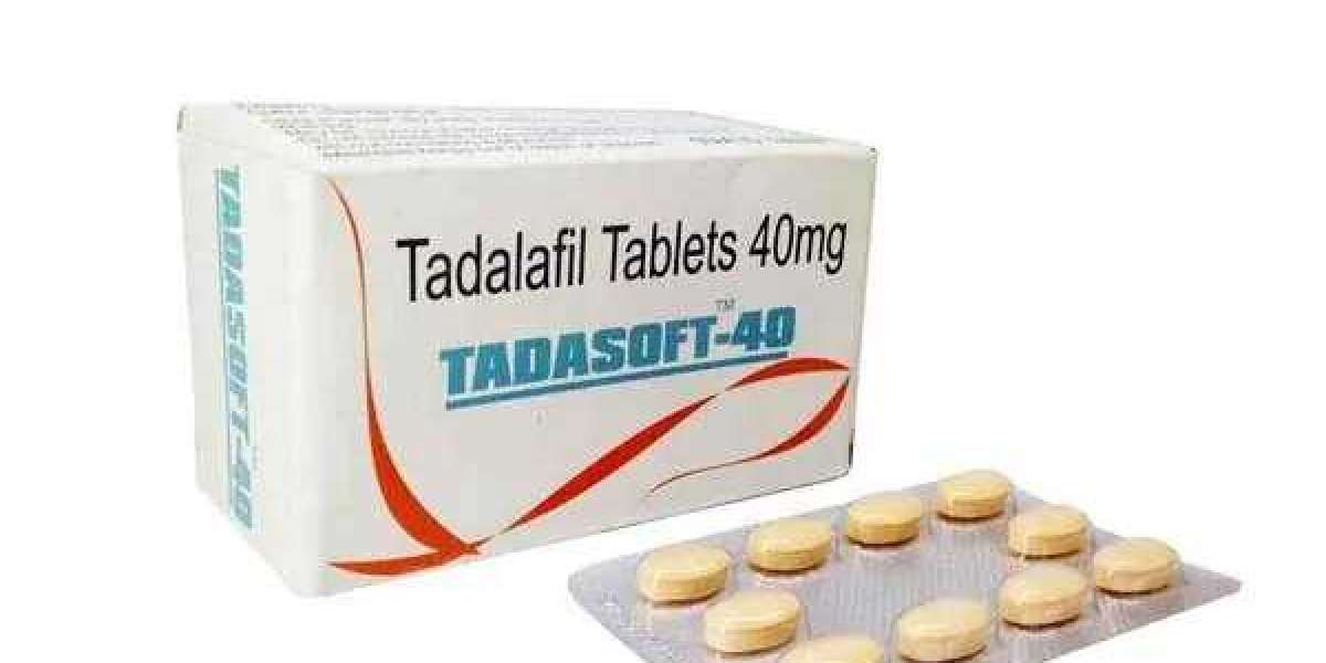 Tadasoft 40 Mg Use to Cure Ed | 【30% Off + Free Shipping】