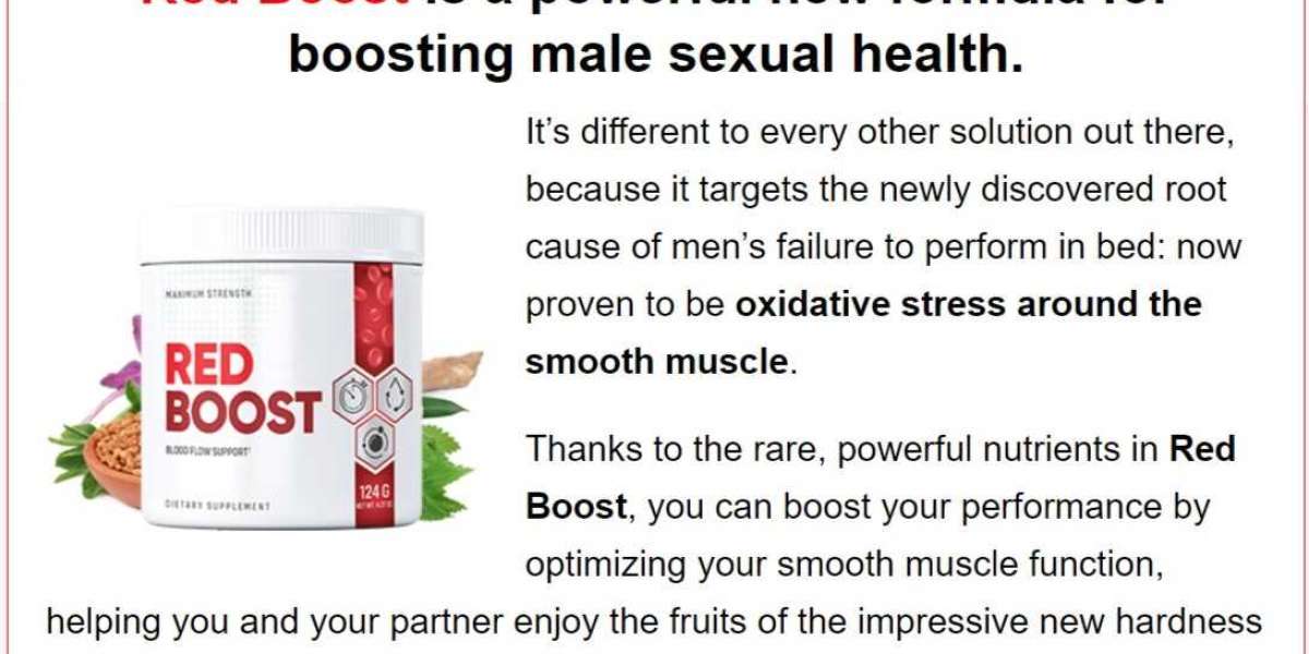 Red Boost Male Enhancement [Amazon, GNC, Walgreens]