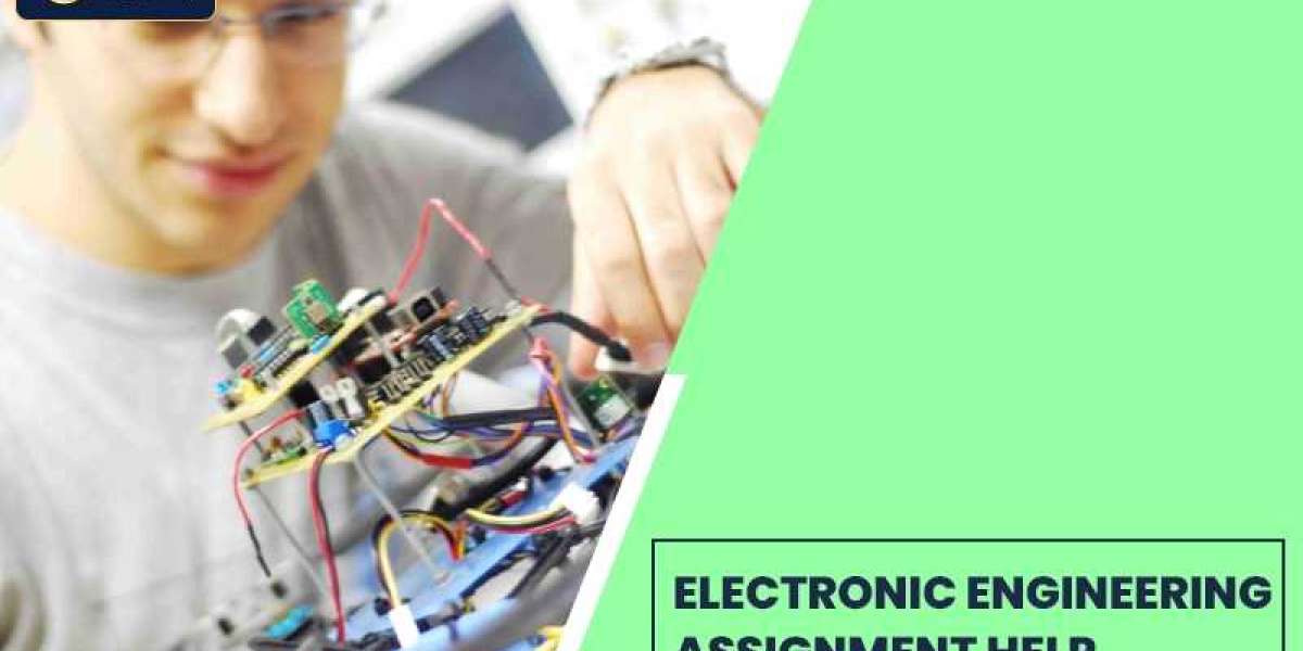 Electronic Engineering Assignment Help helps reduce the academic burden of writing assignments for students!