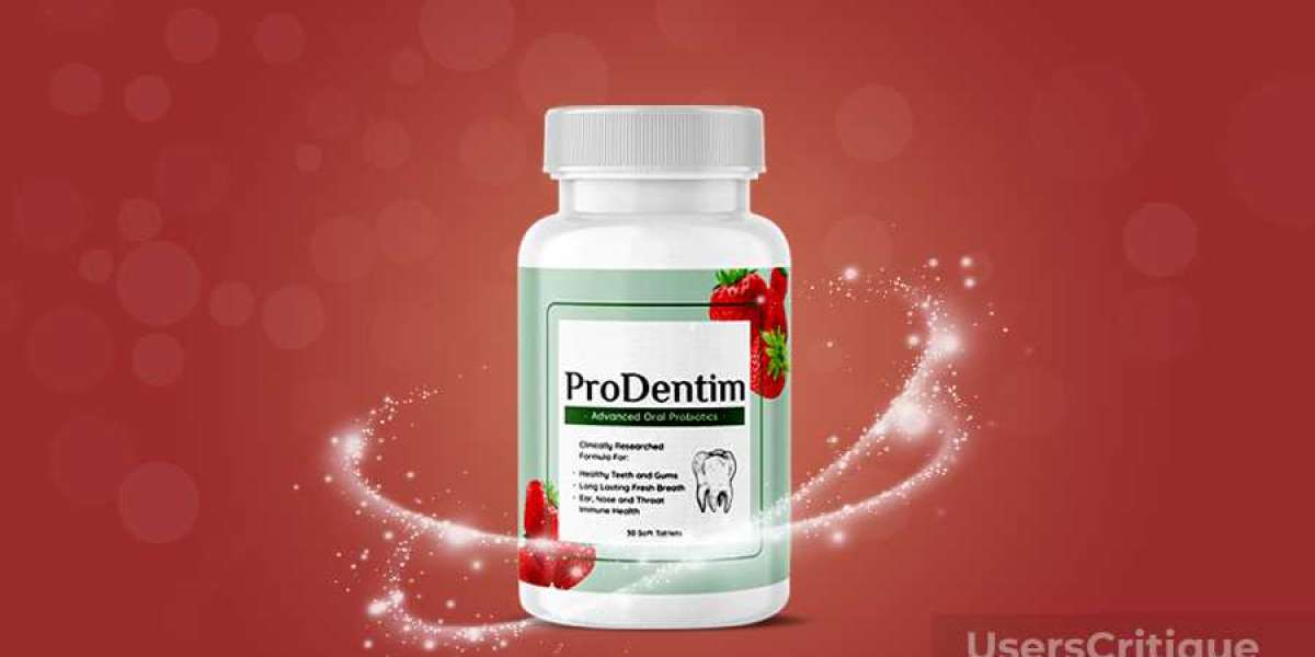 Review of Prodentim Teeth Whitening Review.