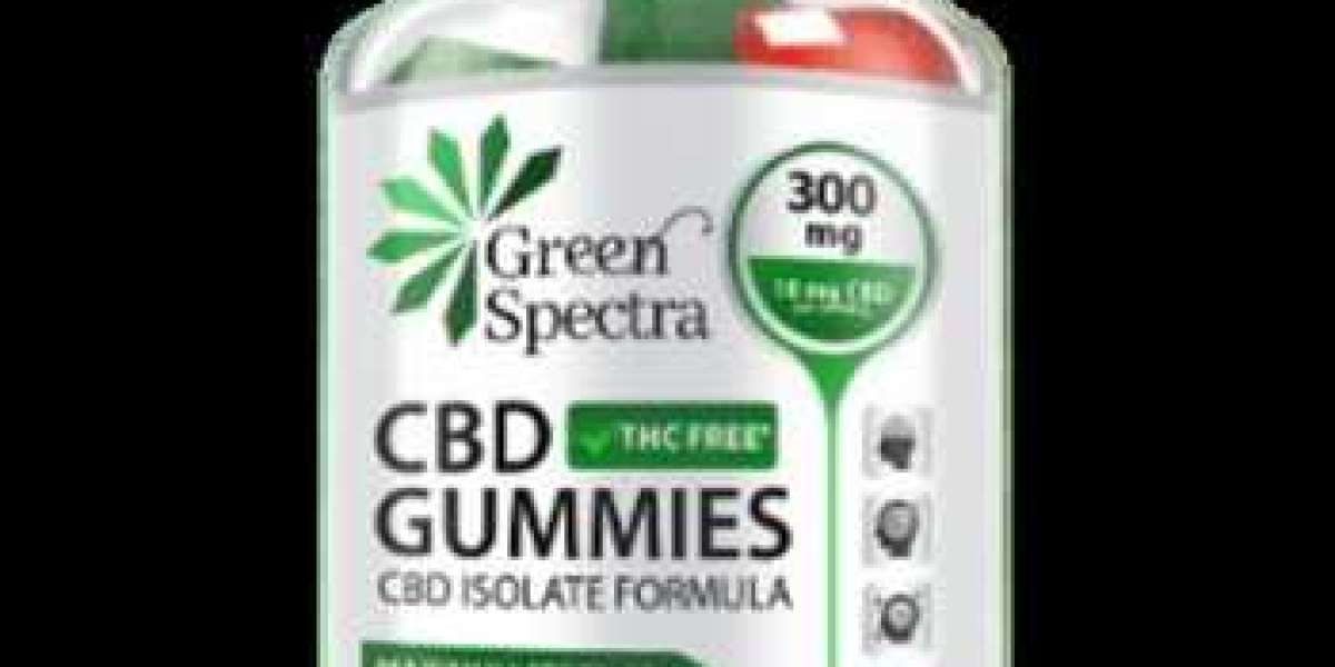 Green Spectra Cbd Gummies On A Budget: 9 Tips From The Great Depression