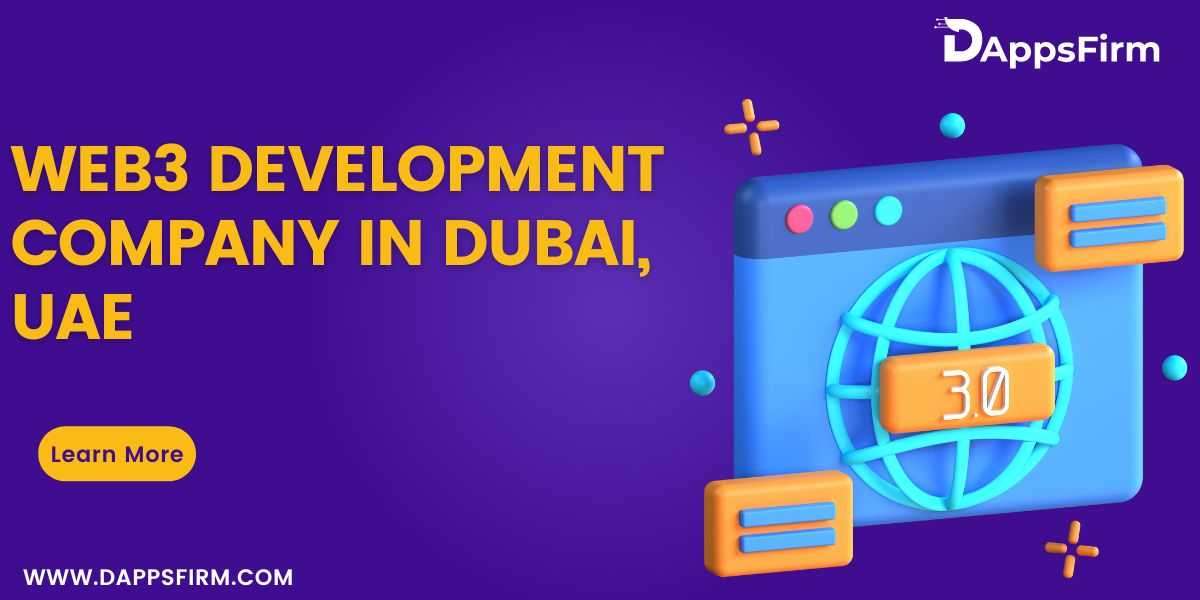 Best Web3 Development Company in UAE