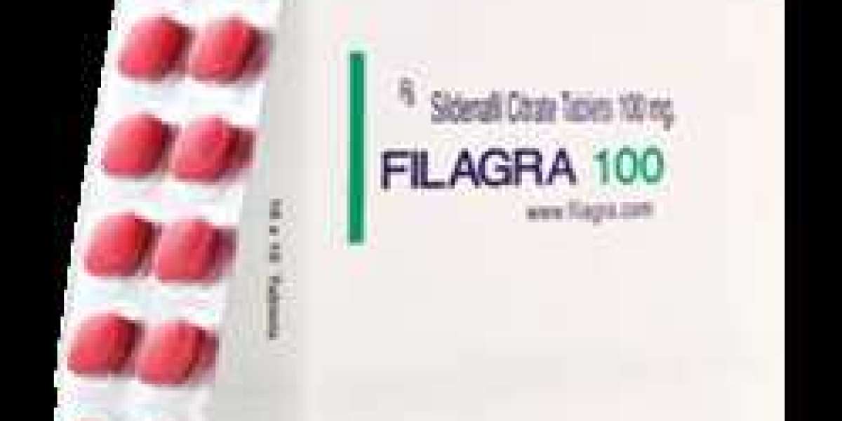 Filagra 100 Works Best in Treating ED!