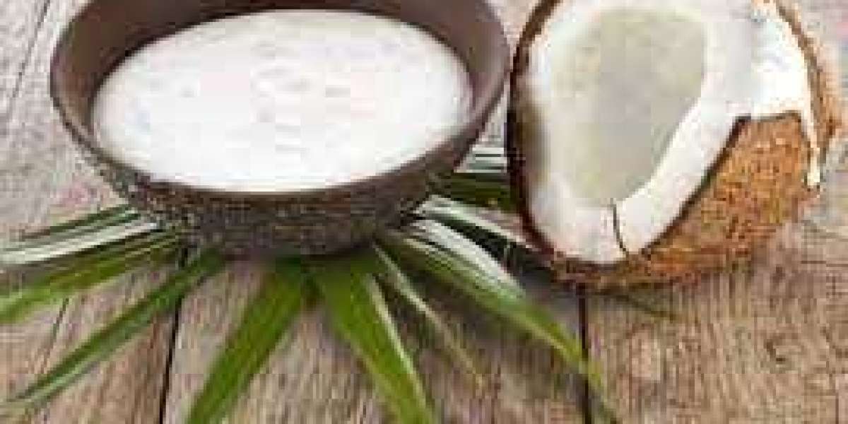 Coconut Milk Market Worth US$ 4.5 billion by 2030