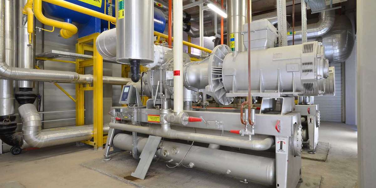 Industrial Refrigeration Systems Market size is grow USD 3,815.2 million by 2030