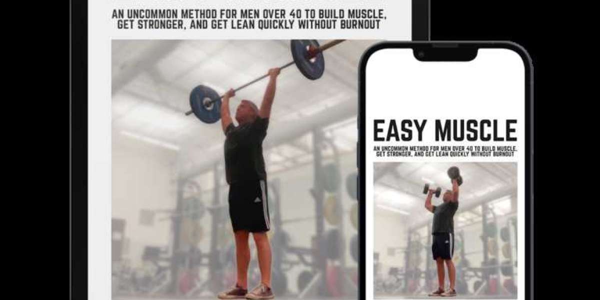 Easy Muscle by Geoff Neupert PDF eBook