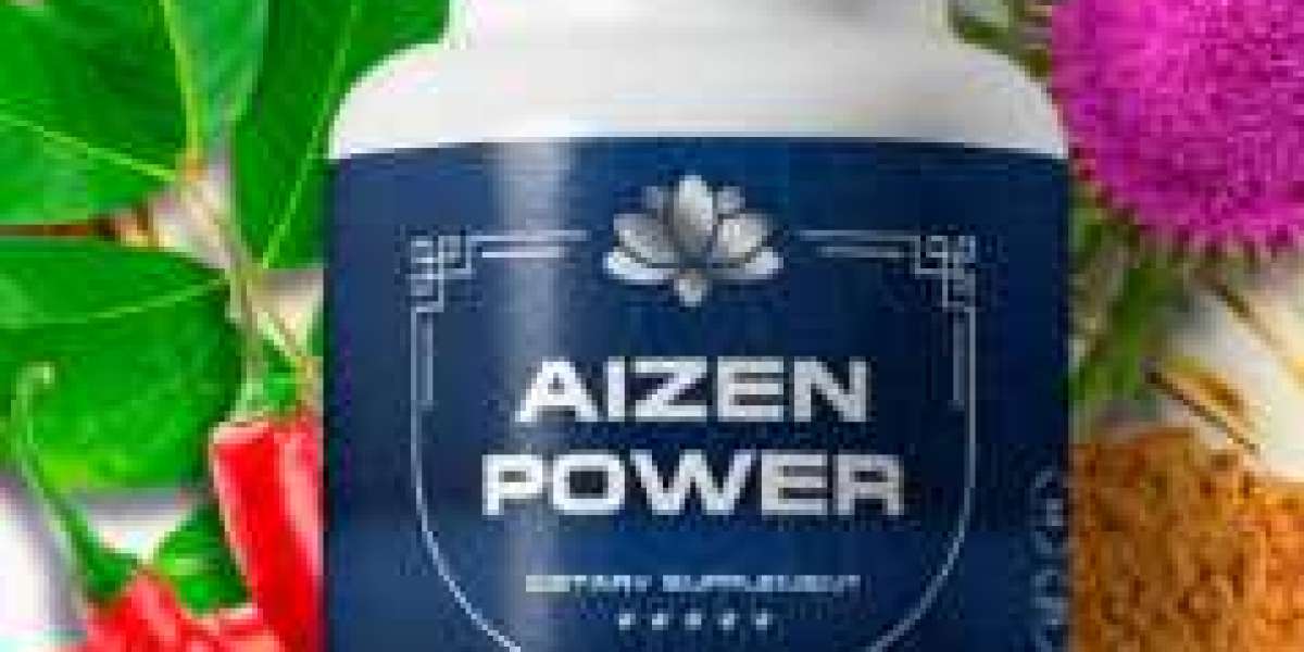 Aizen Power Male Enhancement - For Healthy Sexual Performance?