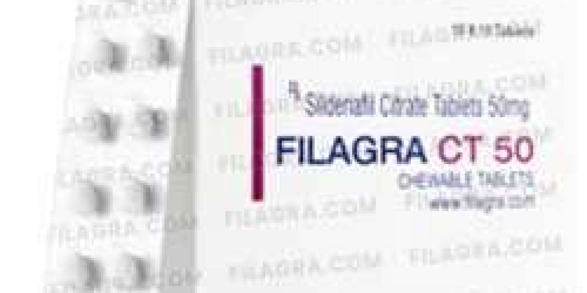 Filagra CT Pills Works Best for ED Men