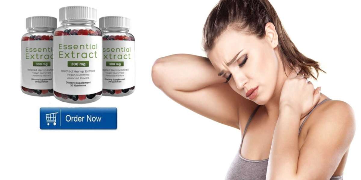 Essential CBD Gummies – Is It Scam Or 100% Clinically Certified Ingredients