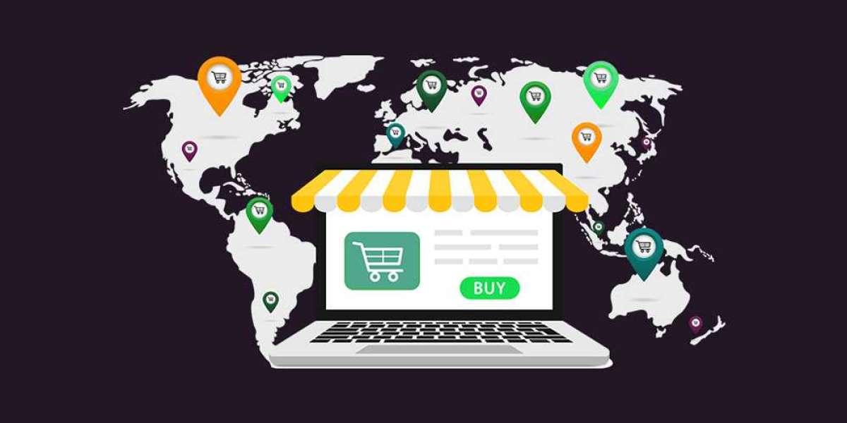 Cross-Border Ecommerce Market Growing at a CAGR of 23.1% forecast 2030