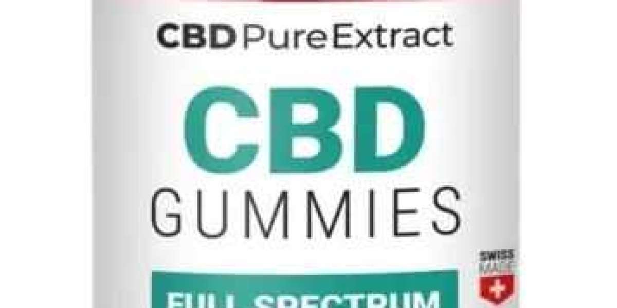 #1 Rated CBD Pure Extract Gummies [Official] Shark-Tank Episode