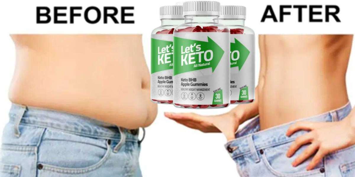 Why LET’S KETO GUMMIES SOUTH AFRICA & AUSTRALIA REVIEWS Is The Only Skill You Really Need