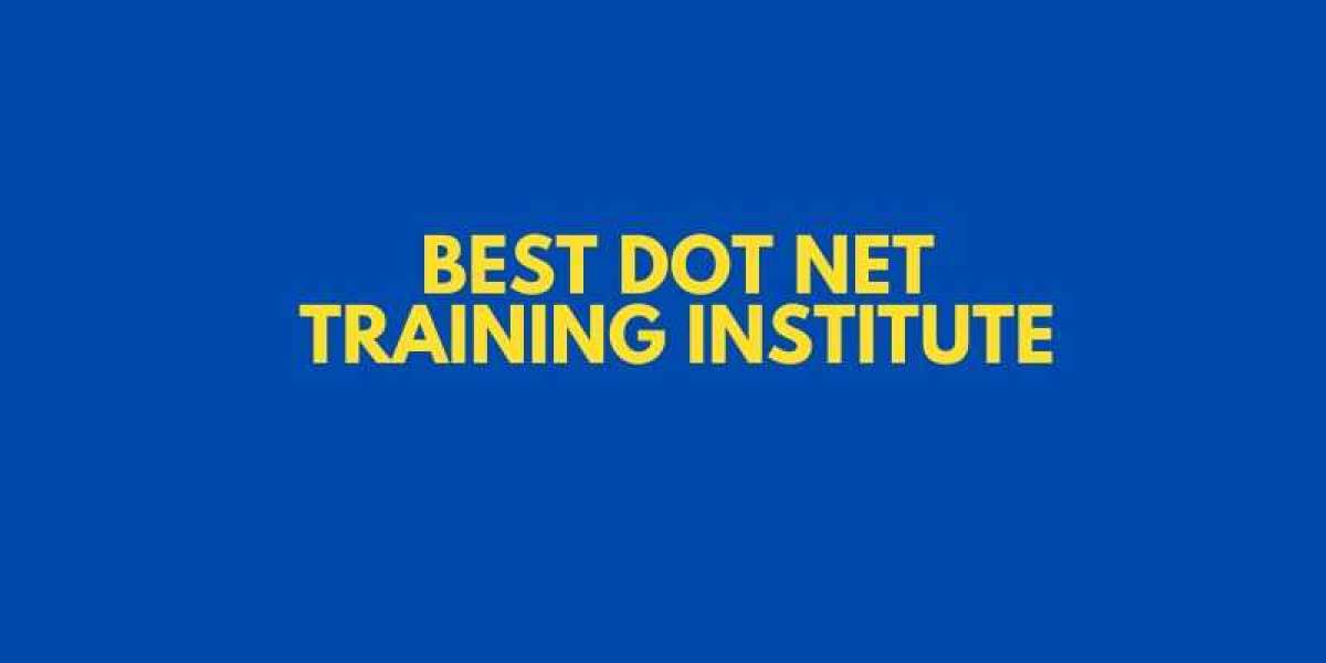 Best Dot Net Training