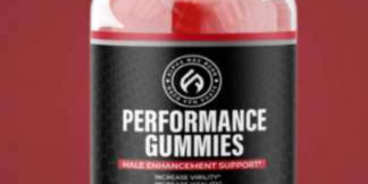 Alpha Max Performance Gummies – Is It Legit Shocking Truth Revealed!
