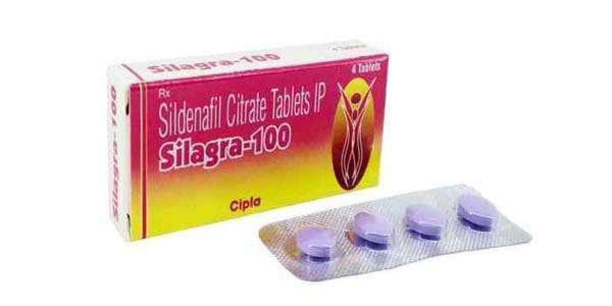 Silagra 100 Mg : Use | Side-Effects | up to 30% off  with free shipping