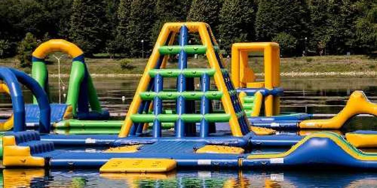 Bouncia Water Parks for Sale: The Ultimate Destination for Summer Fun